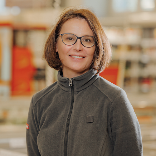 Franziska Nordmann